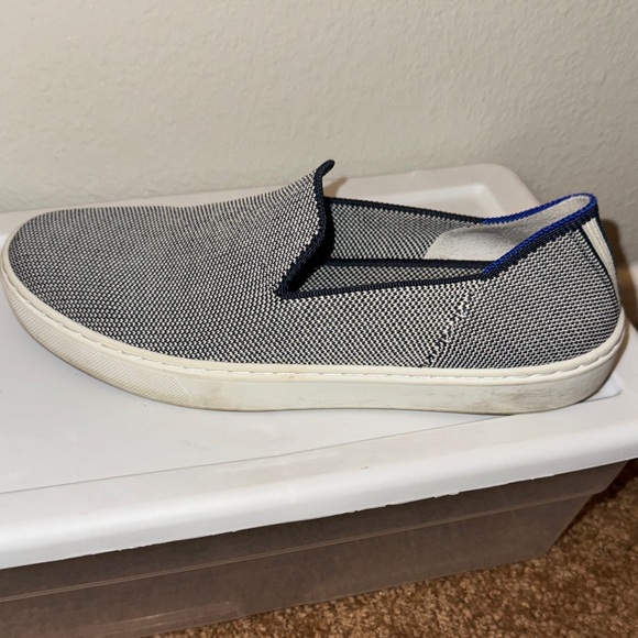 Rothy's Women’s Gray Slip-On Shoes - Picture 7 of 7